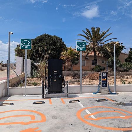 Apartament Piotr Torrevieja Eksteriør billede