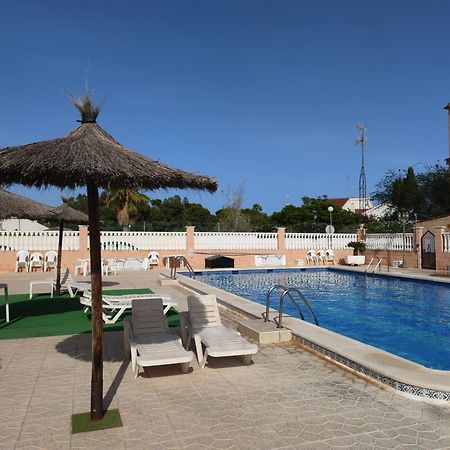 Apartament Piotr Torrevieja Eksteriør billede