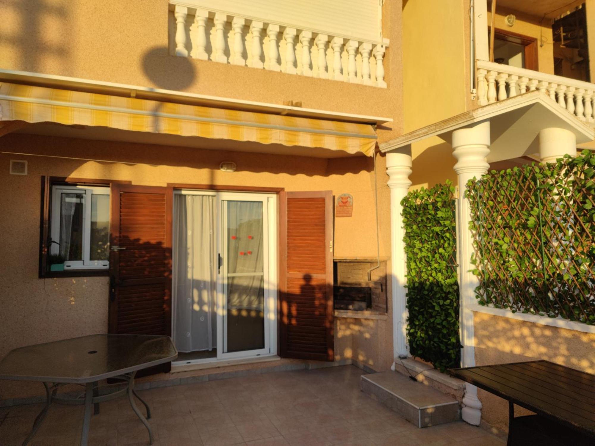 Apartament Piotr Torrevieja Eksteriør billede