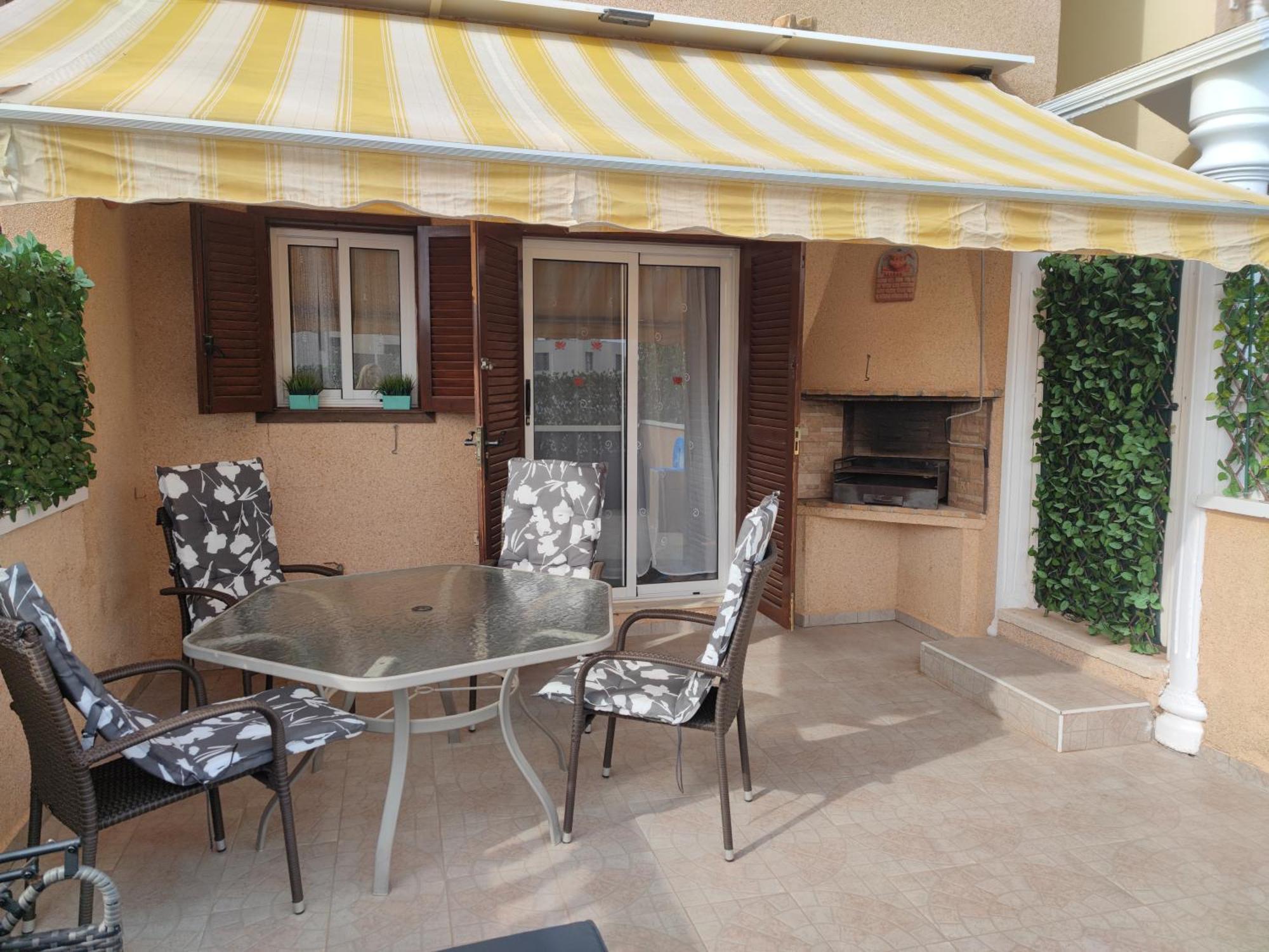 Apartament Piotr Torrevieja Eksteriør billede