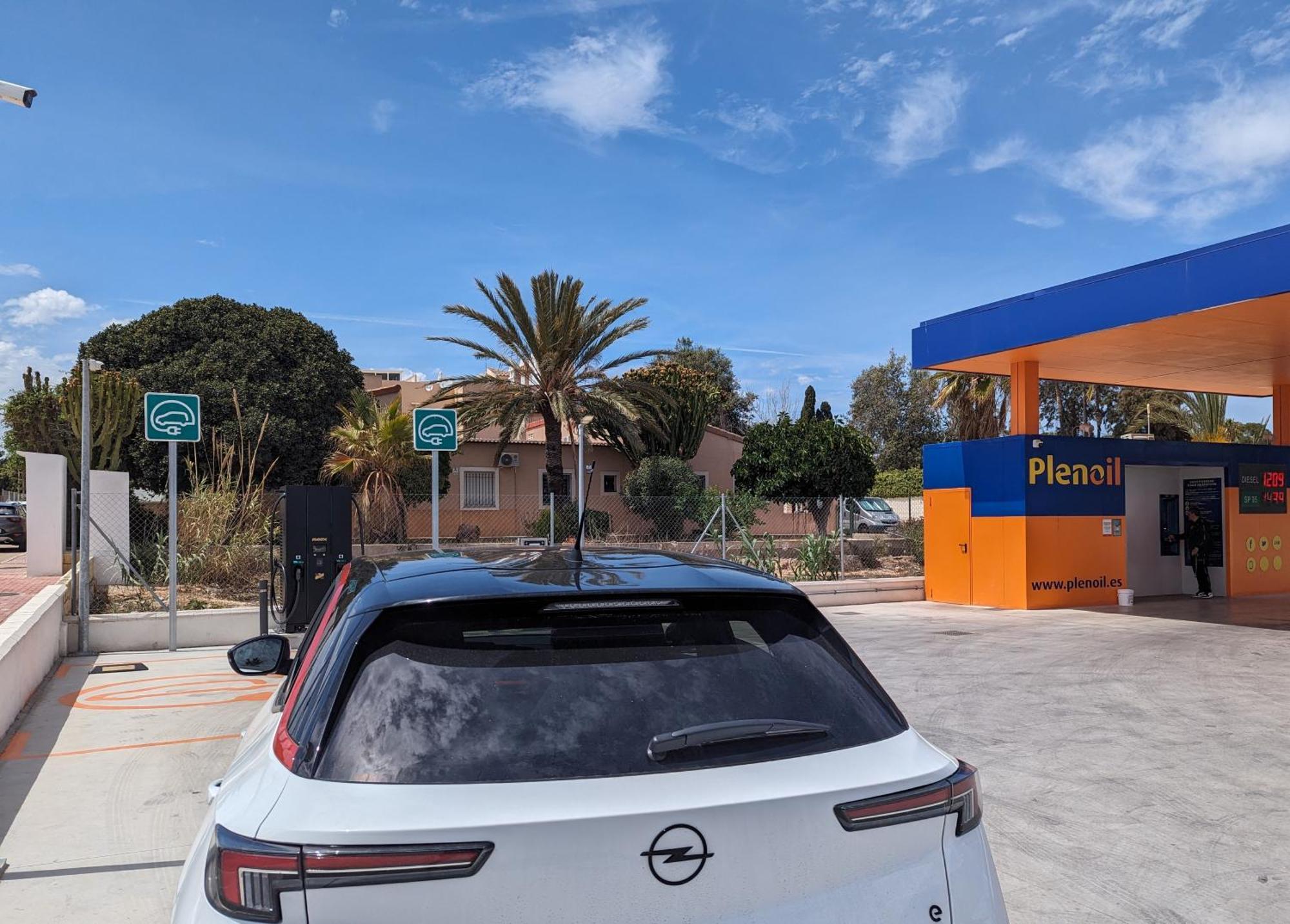 Apartament Piotr Torrevieja Eksteriør billede