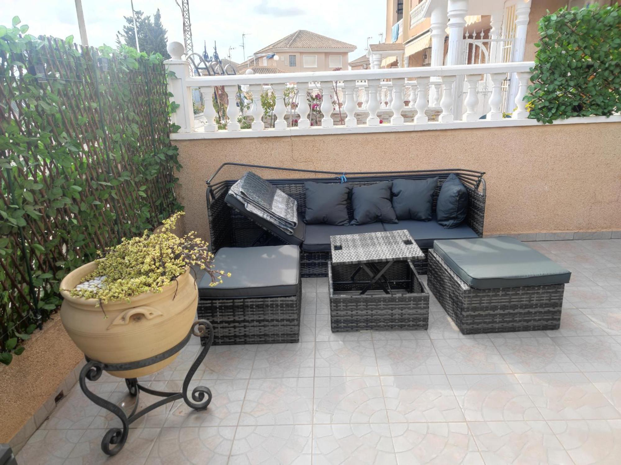 Apartament Piotr Torrevieja Eksteriør billede
