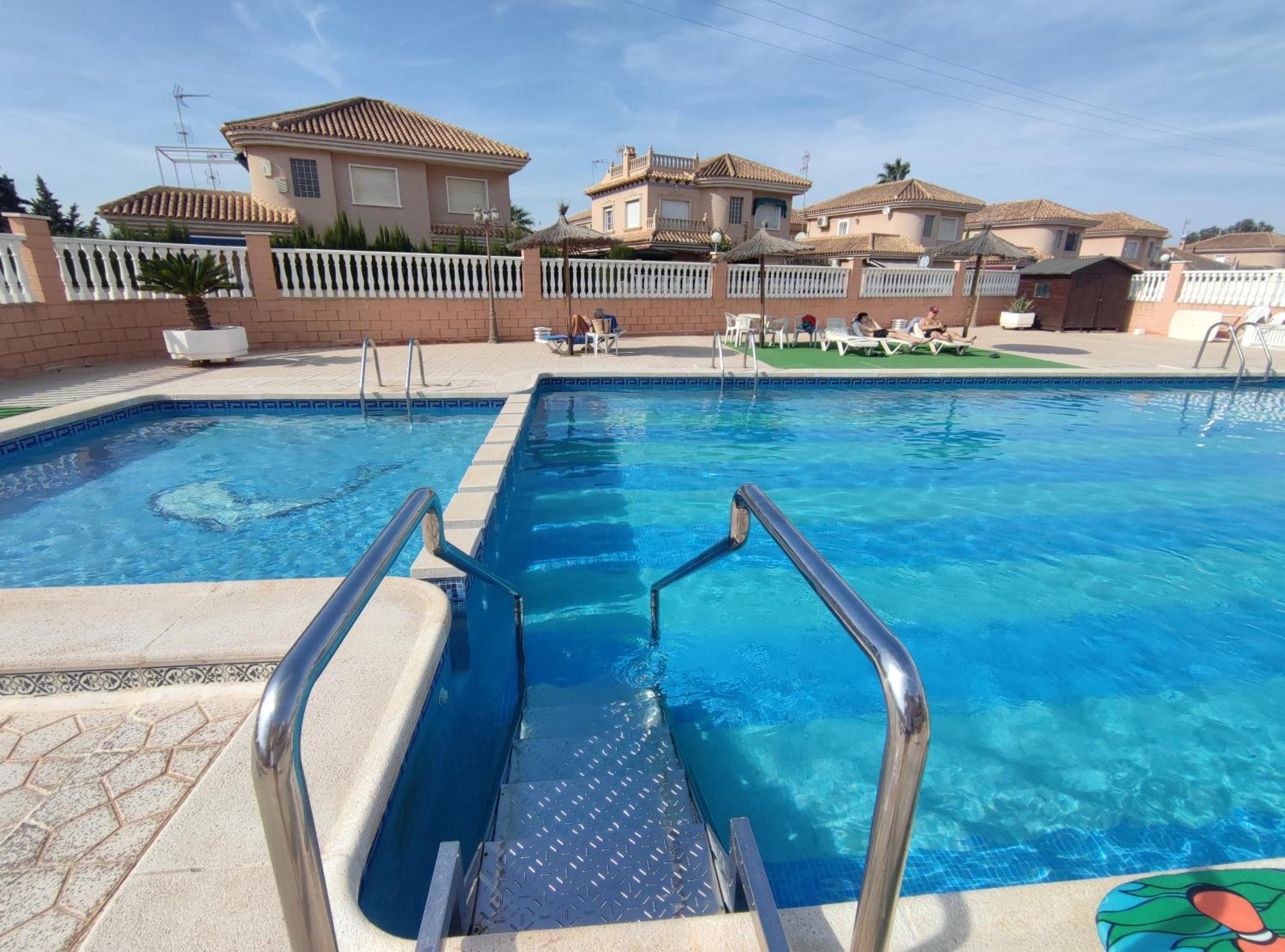 Apartament Piotr Torrevieja Eksteriør billede