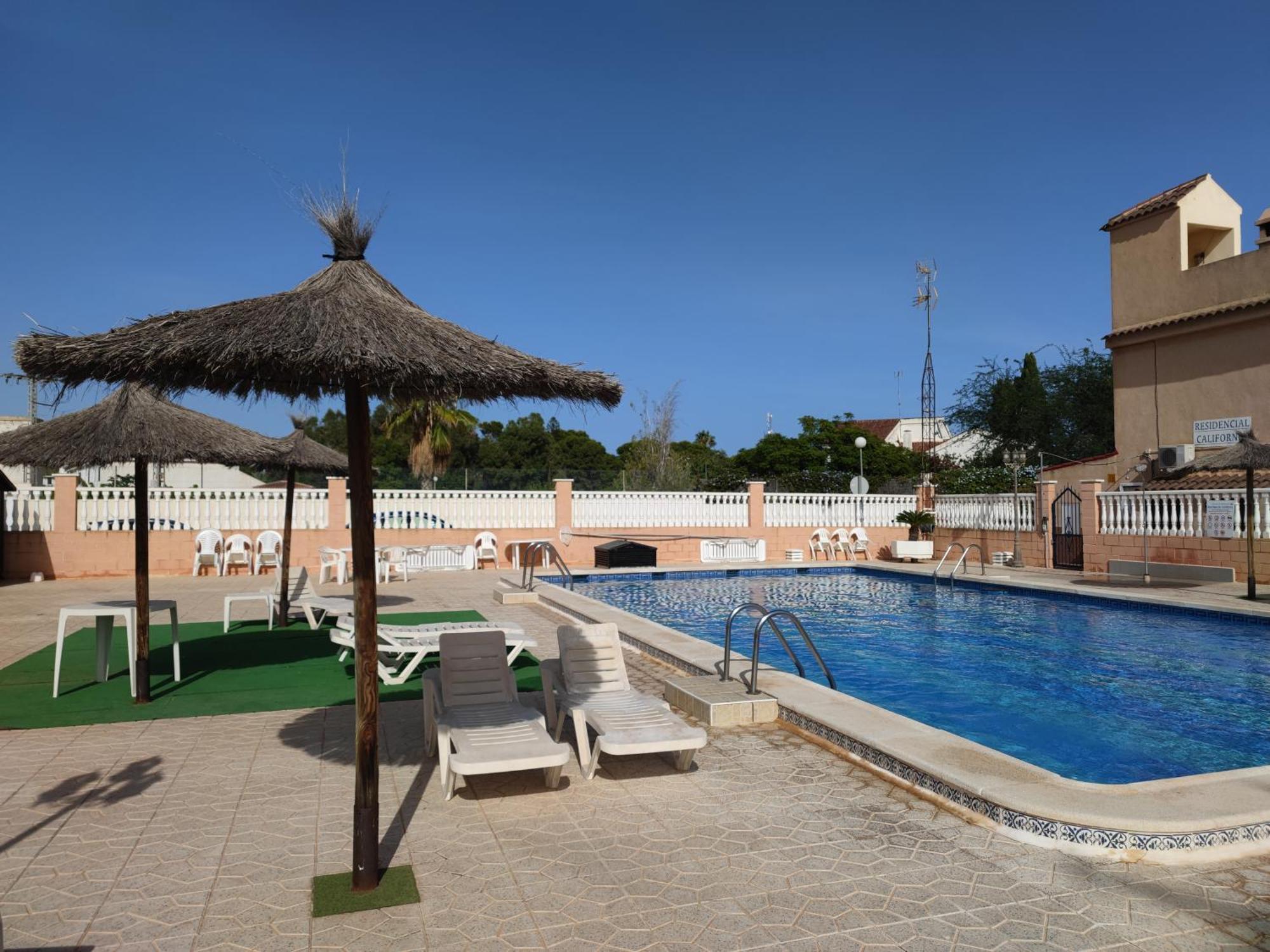 Apartament Piotr Torrevieja Eksteriør billede
