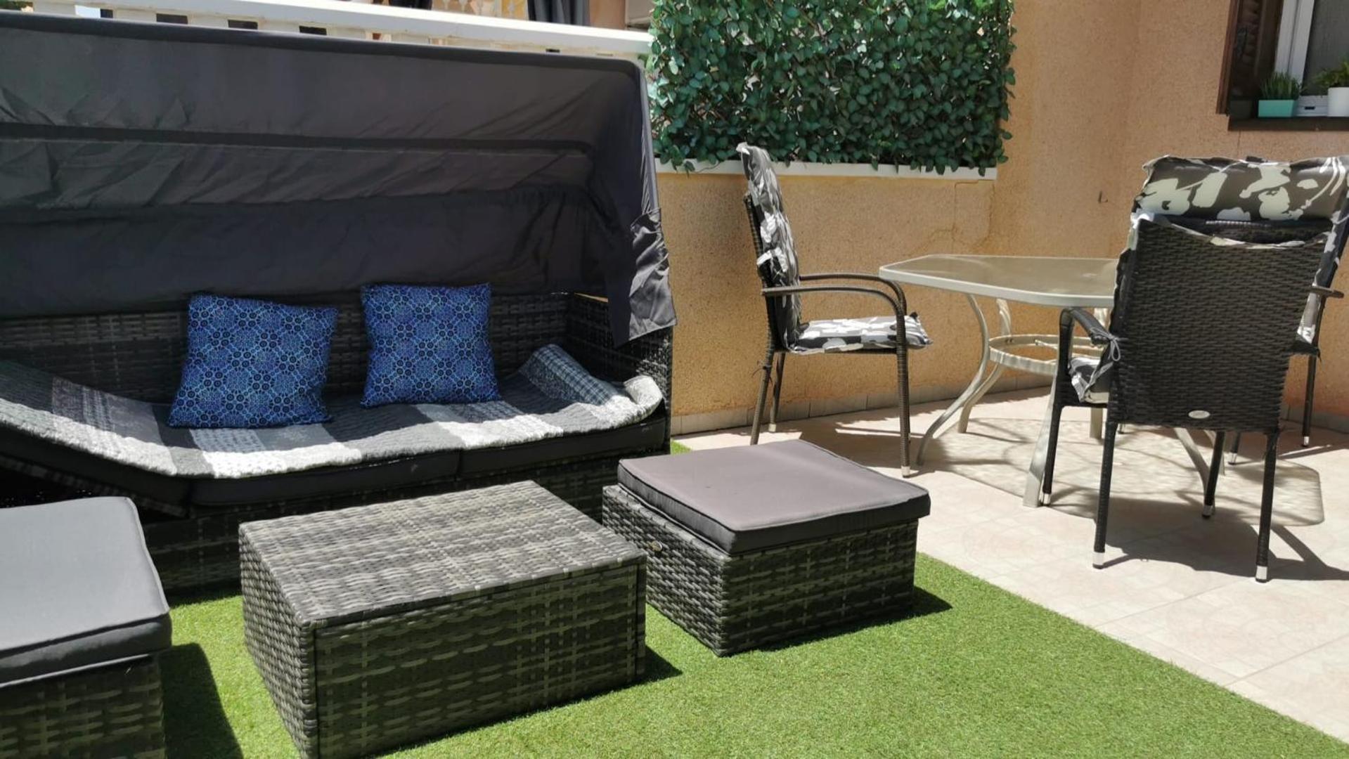 Apartament Piotr Torrevieja Eksteriør billede