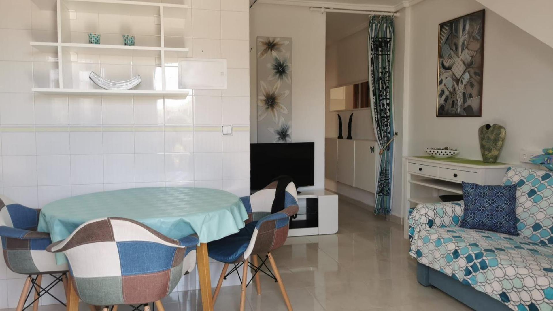 Apartament Piotr Torrevieja Eksteriør billede
