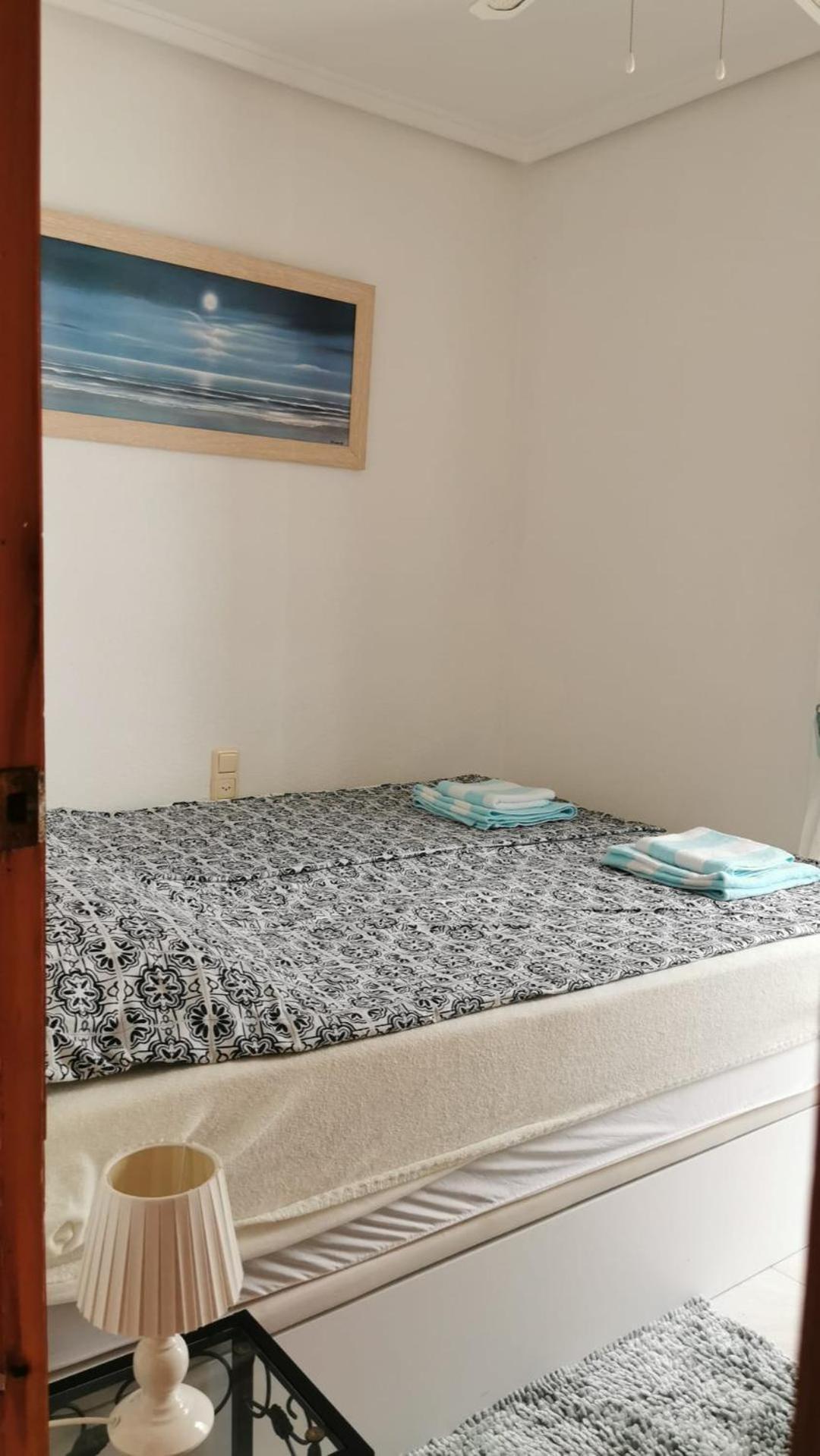 Apartament Piotr Torrevieja Eksteriør billede